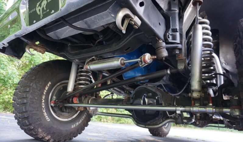 
								1978 Ford Bronco 4WD full									