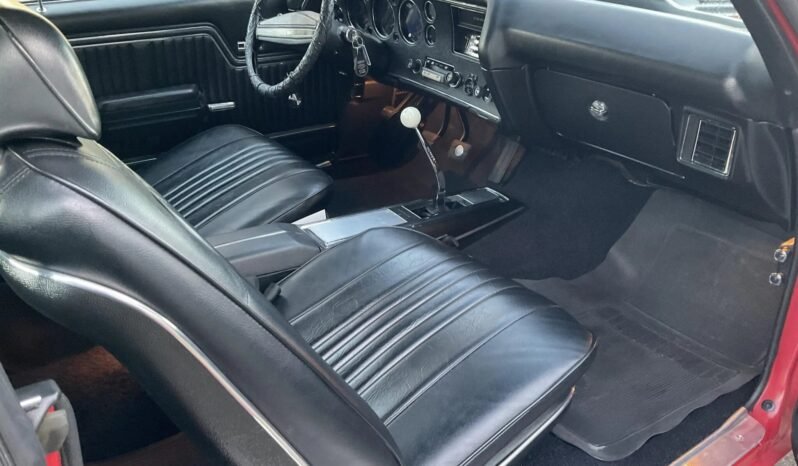 
								1971 Chevrolet Chevelle Convertible full									