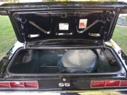 
										1969 Chevrolet Camaro Black full									