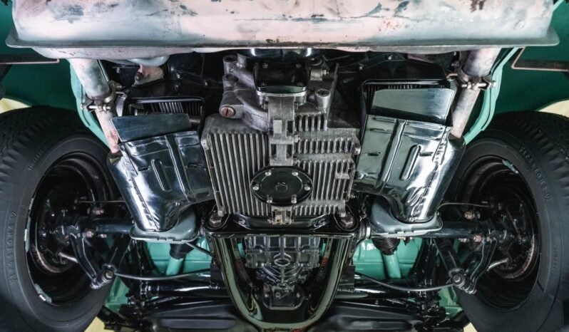 
								1962 Volkswagen Beetle Sunroof full									