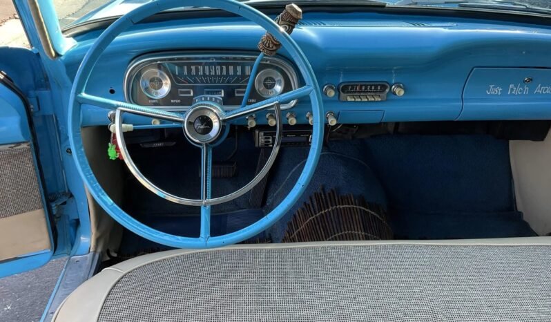 
								1962 Ford Falcon Squire full									