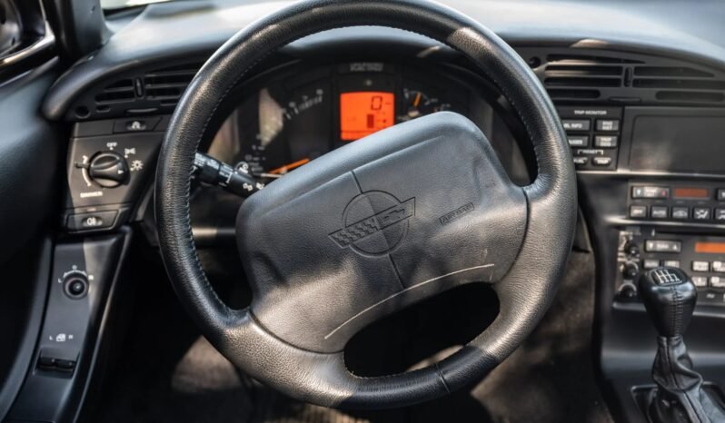 
								1996 Chevrolet Corvette Collector Edition full									