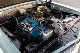 1965 Pontiac GTO 389 Convertible