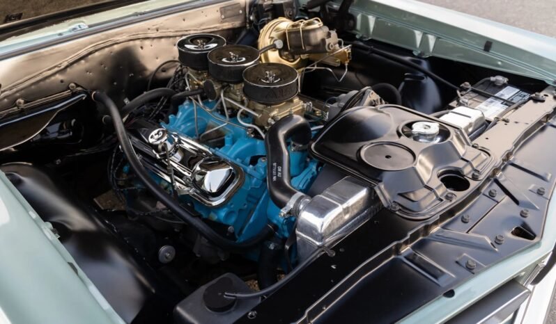 
								1965 Pontiac GTO 389 Convertible full									