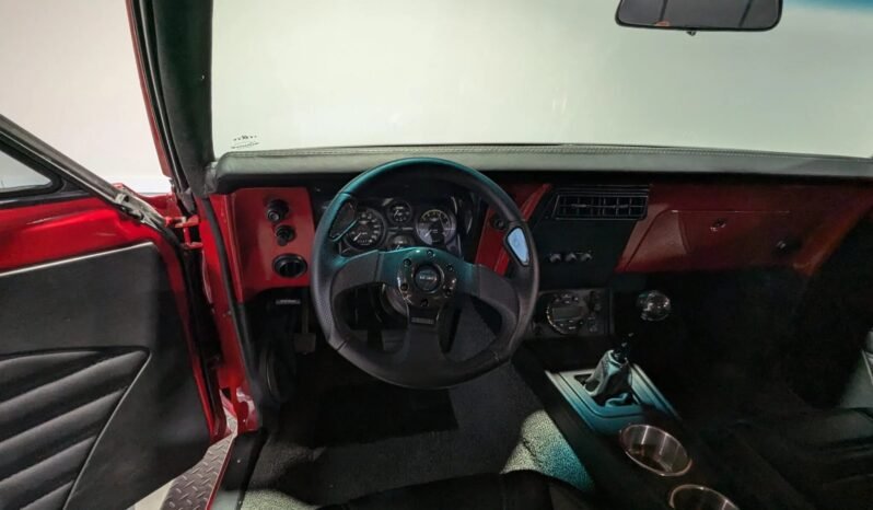 
								1967 Chevrolet Camaro LS7 V8 full									