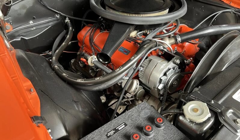 
								1972 Chevrolet Chevelle Malibu SS full									