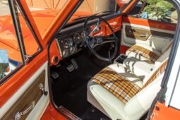 1972 Chevrolet K5 Blazer CST 3-Speed