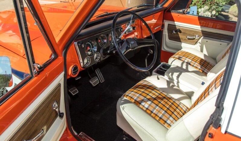 
								1972 Chevrolet K5 Blazer CST 3-Speed full									