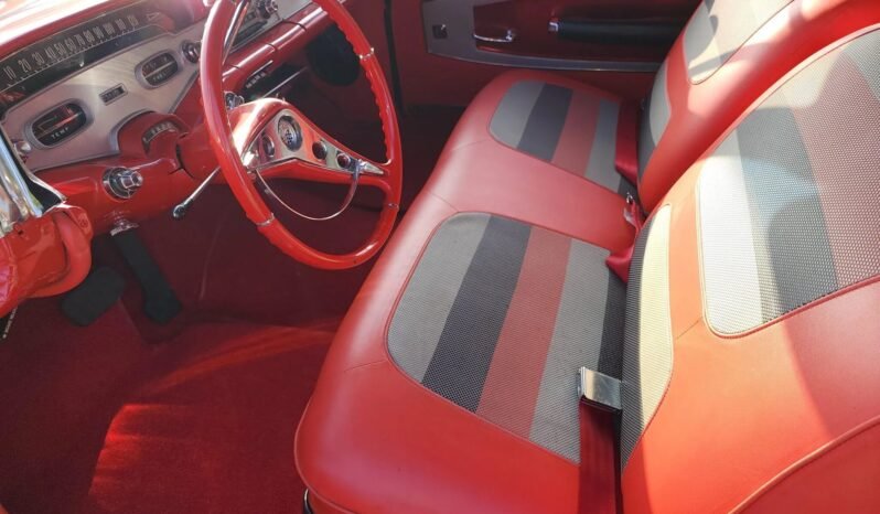 
								1958 Chevrolet Impala V8 Convertible full									