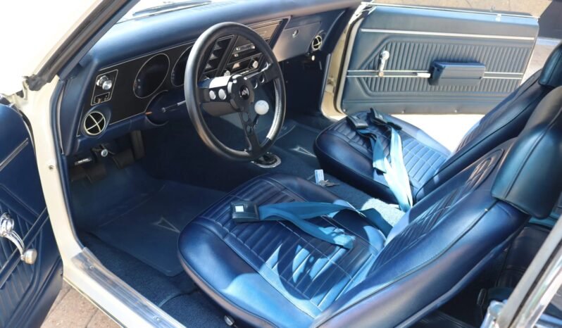 
								1969 Pontiac Firebird Trans Am full									