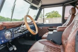 1973 Ford Bronco Coyote V8