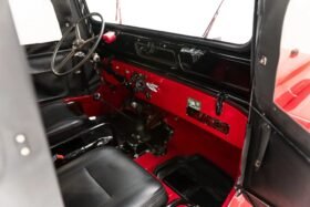 1949 Willys CJ-3A