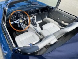 
										1967 Jaguar XKE Series I Roadster full									