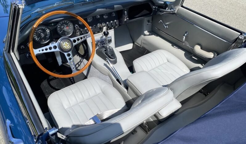 
								1967 Jaguar XKE Series I Roadster full									