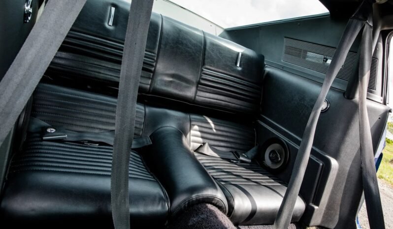 
								1967 Shelby Mustang GT350 V8 full									