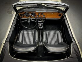 1968 Triumph TR250