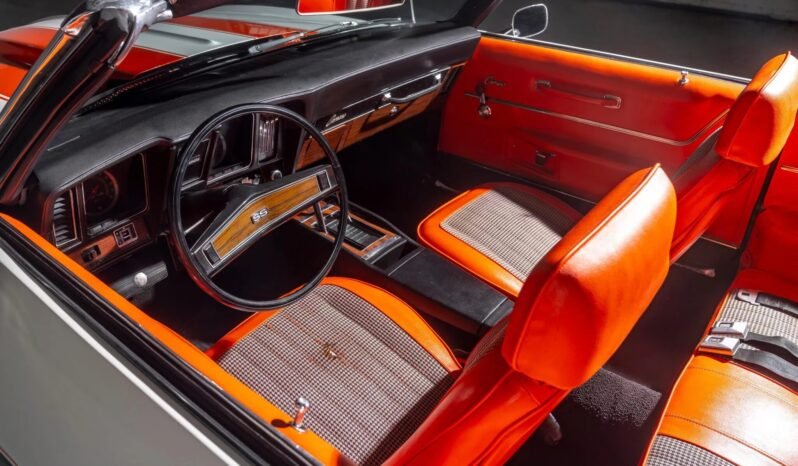 
								1969 Chevrolet Camaro Z11 Pace Car Convertible full									