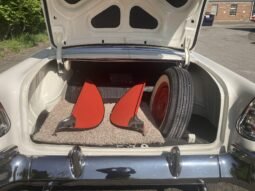 
										1956 Chevrolet Bel Air V8 full									