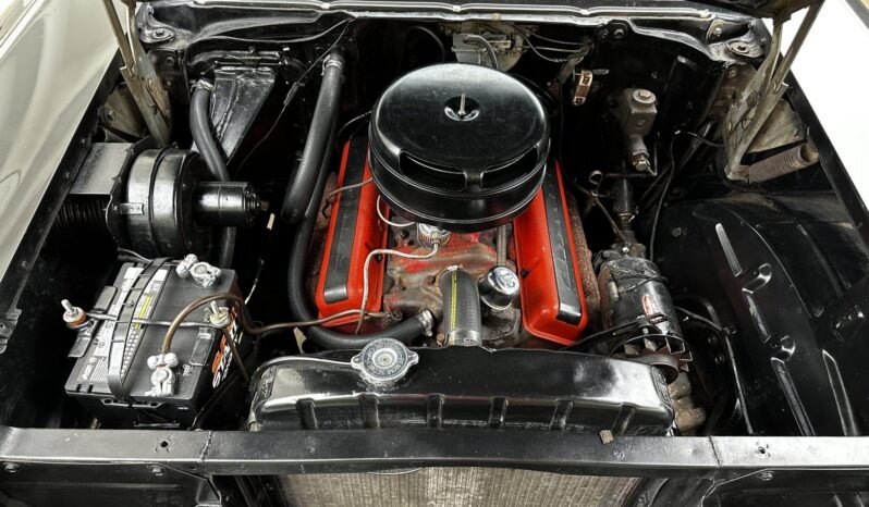 
								1957 Chevrolet Bel Air 265 V8 full									