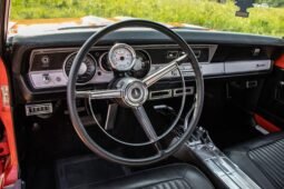 
										1967 Plymouth Barracuda V8 full									