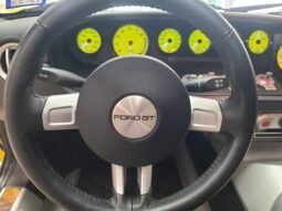 
										2005 Ford GT Yellow full									