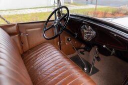 1930 Ford Model A Roadster I4
