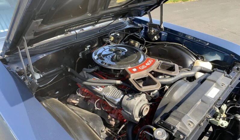 
								1969 Buick GS Stage 1 full									
