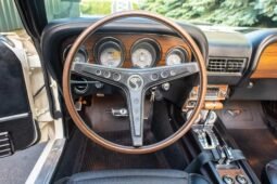 1969 Shelby Mustang GT500