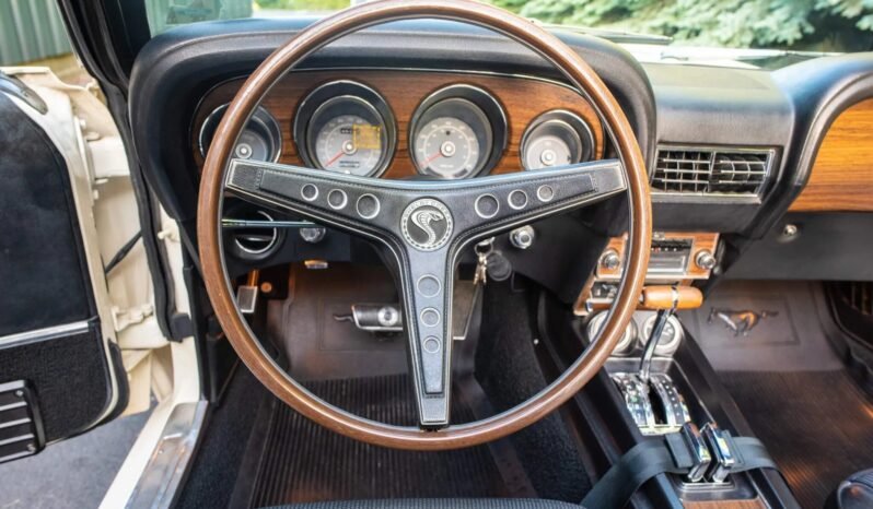 
								1969 Shelby Mustang GT500 full									