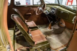 1937 Chevrolet Business Coupe V8