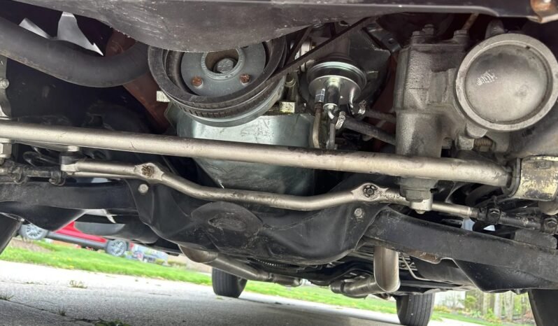 
								1969 Pontiac GTO Judge 4-Speed full									