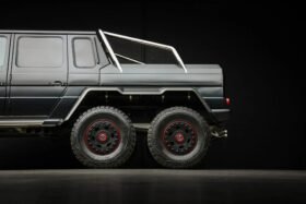 2014 Mercedes-Benz G63 AMG 6X6 V8