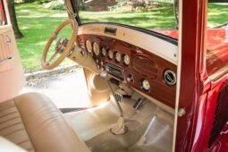 1933 Dodge 5-Window Hot Rod