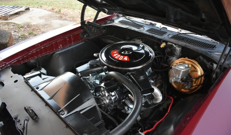 
								1970 Pontiac GTO Metallic Red full									