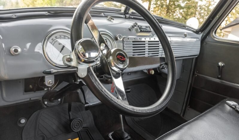 
								1947 Chevrolet 3100 Advance Design full									