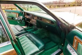 1978 Mercury Marquis Colony Park Wagon