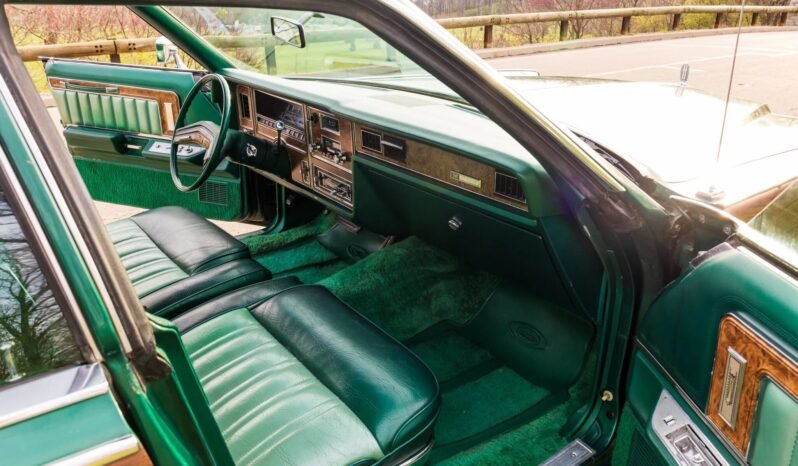 
								1978 Mercury Marquis Colony Park Wagon full									