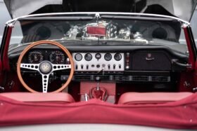 1964 Jaguar XKE