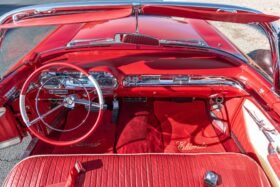 1957 Cadillac Eldorado Biarritz