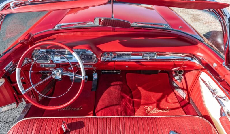 
								1957 Cadillac Eldorado Biarritz full									