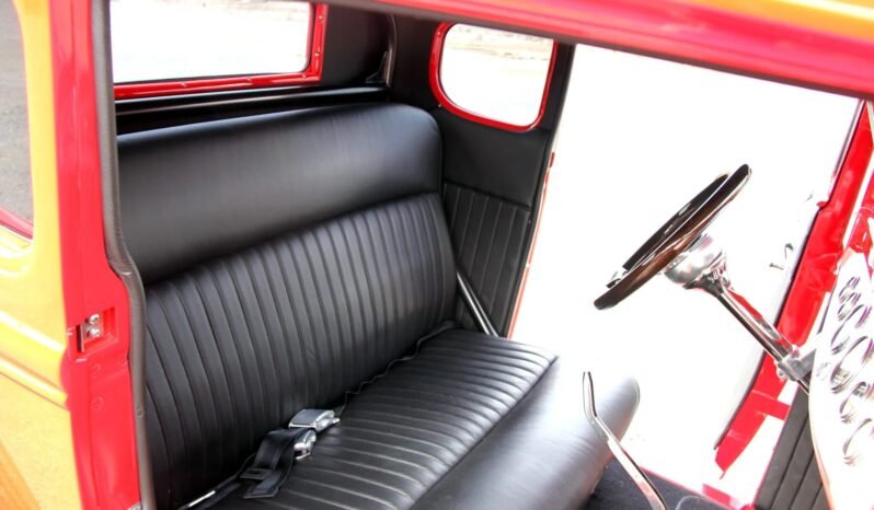 
								1931 Ford Model A Hot Rod full									