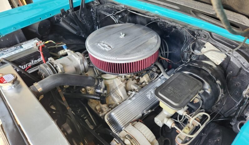 
								1957 Chevrolet 210 Wagon full									