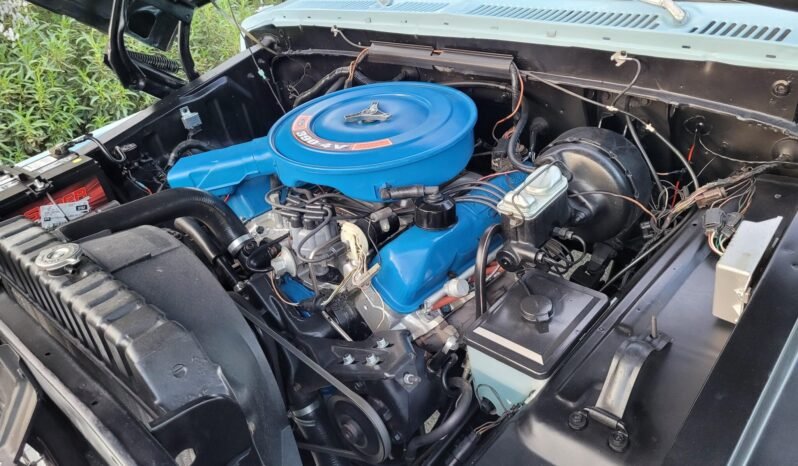 
								1976 Ford F-250 Custom V8 full									