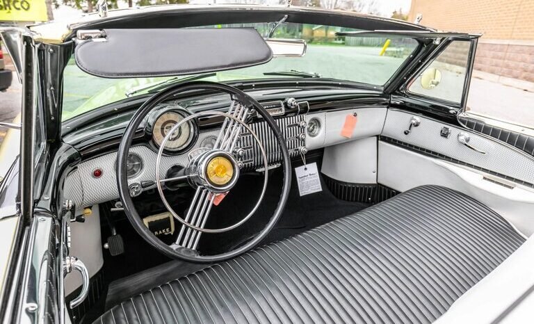 
								1953 Buick Skylark V8 full									