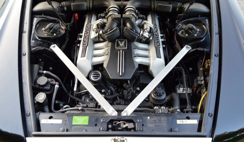 
								2008 Rolls Royce Phantom Drophead full									