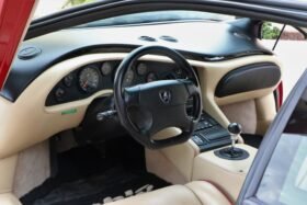 1999 Lamborghini Diablo SV V12