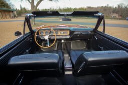 
										1965 Pontiac GTO Convertible full									