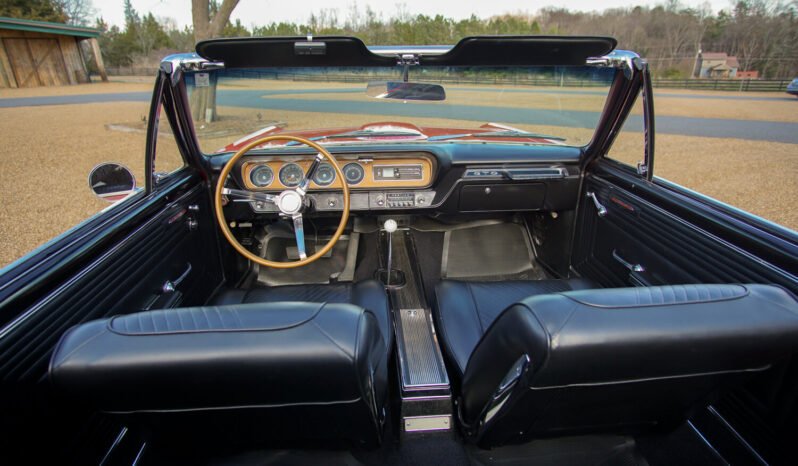 
								1965 Pontiac GTO Convertible full									