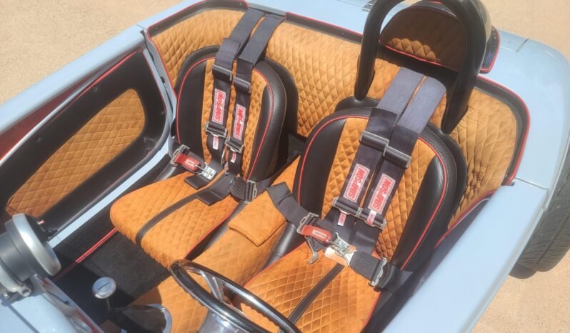 
								1933 Factory Five Racing Roadster Hot Rod full									