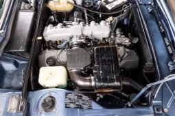 1973 BMW 3.0CS Metallic Blue